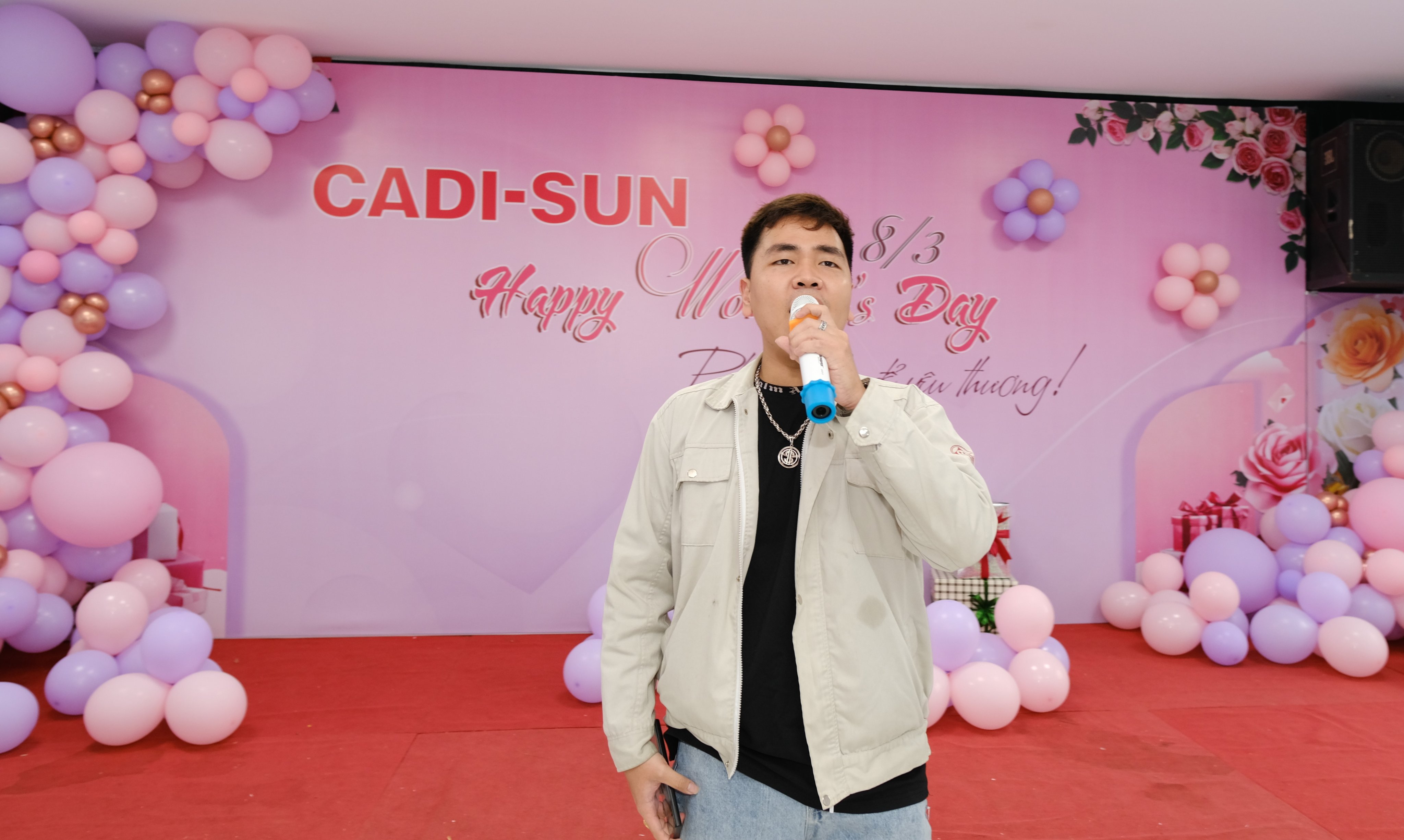 CADI-SUN, “Chị em là để yêu thương”